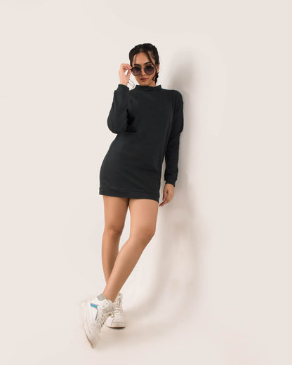 Nova Long Sleeve Dress