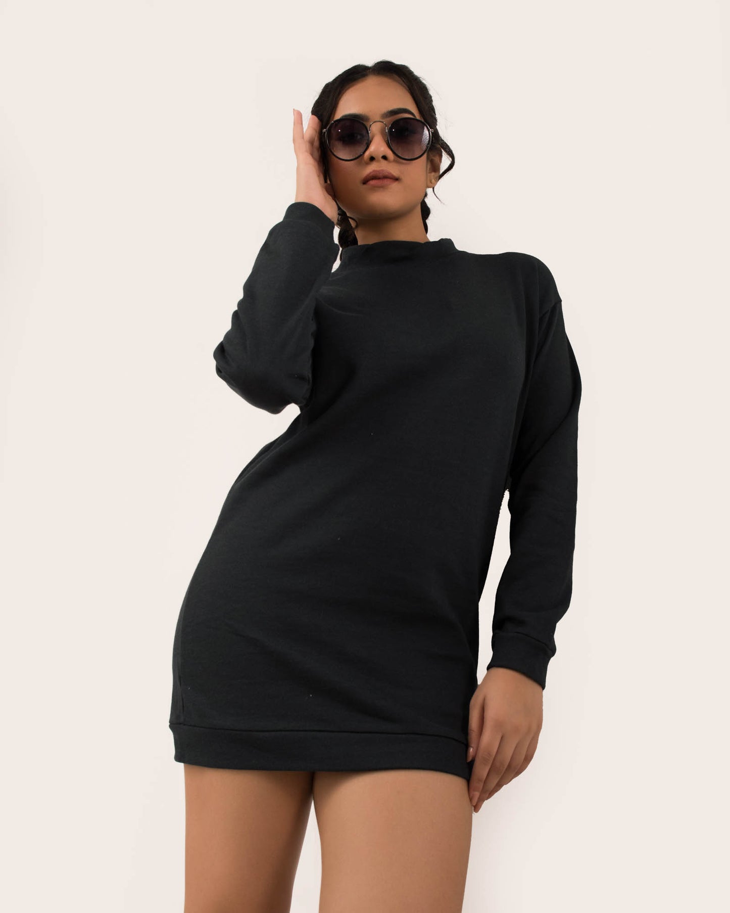 Nova Long Sleeve Dress