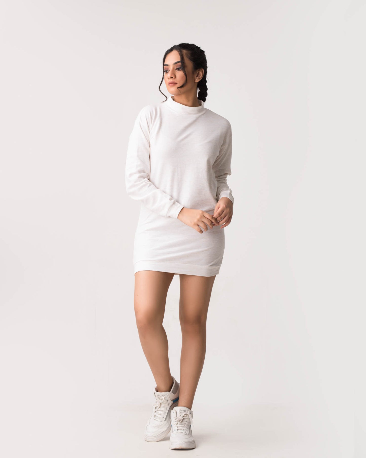 Nova Long Sleeve Dress