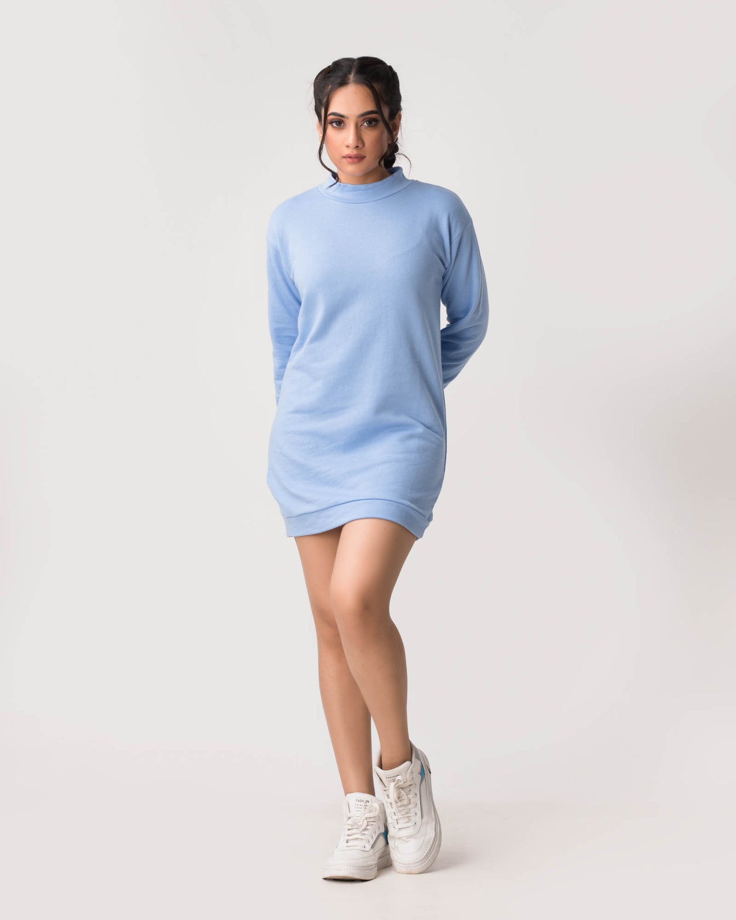 Nova Long Sleeve Dress