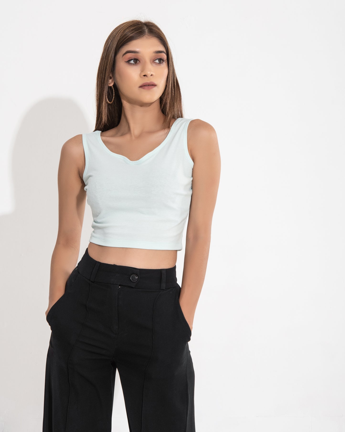 Molly Sleeveless Top