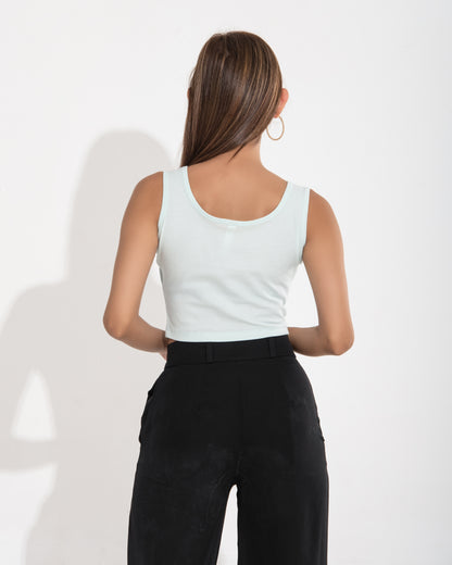 Molly Sleeveless Top