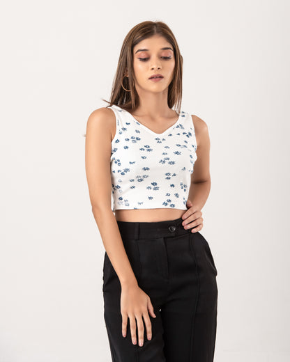 Richie Crop Top