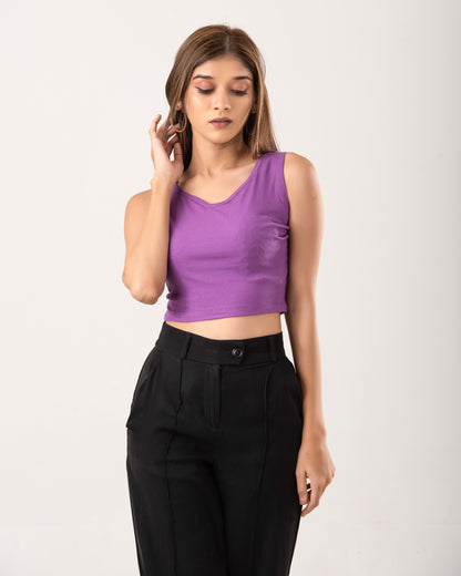 Molly Sleeveless Top