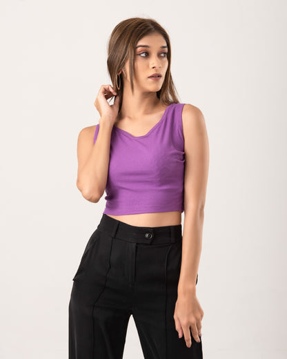 Molly Sleeveless Top