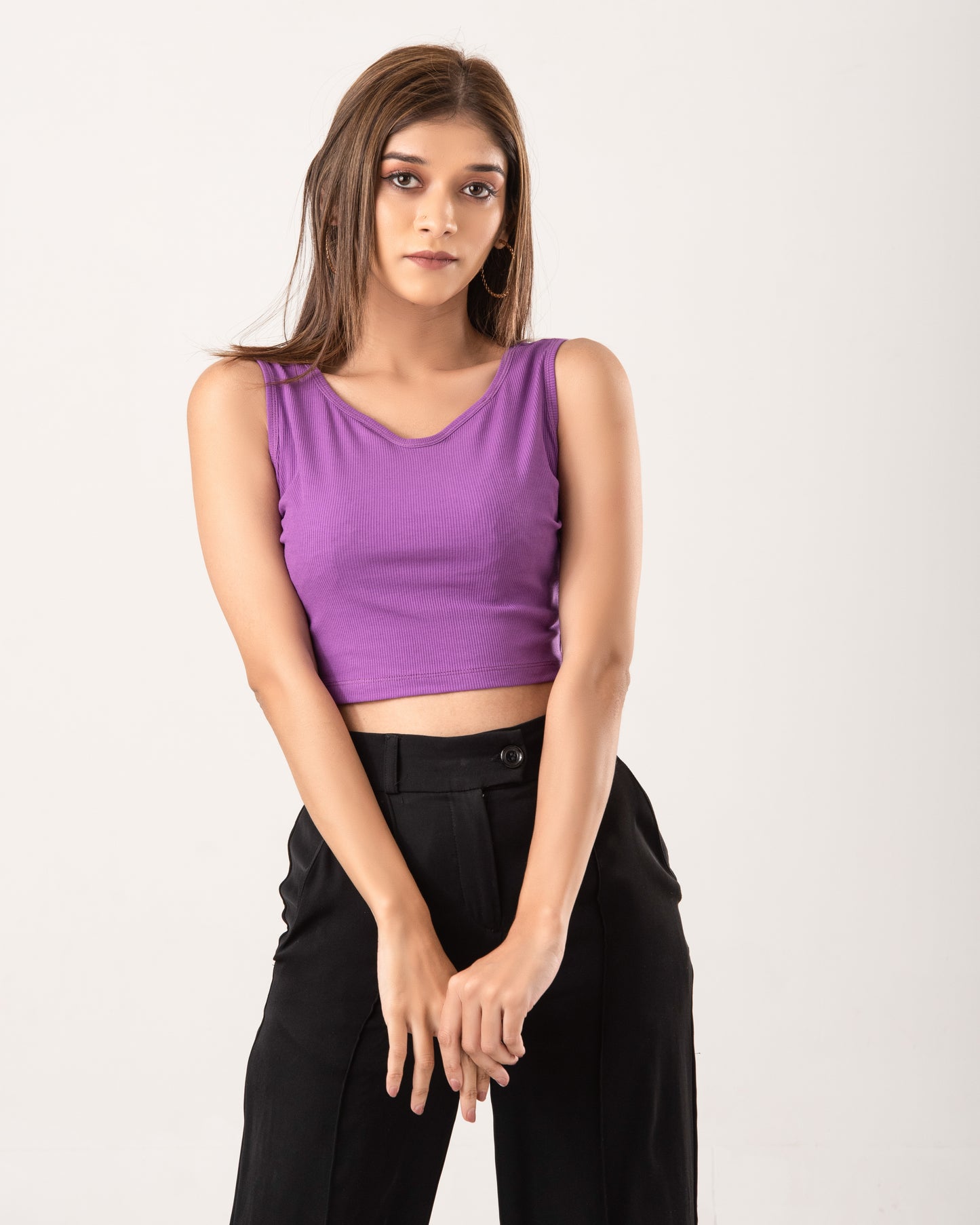 Molly Sleeveless Top