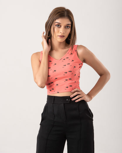 Richie Crop Top